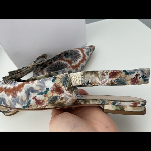 Christian Dior Sling back flats - Picture 9 of 10